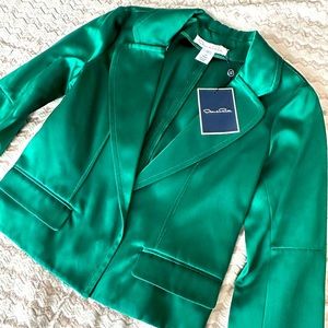 Oscar de la Renta Jacket